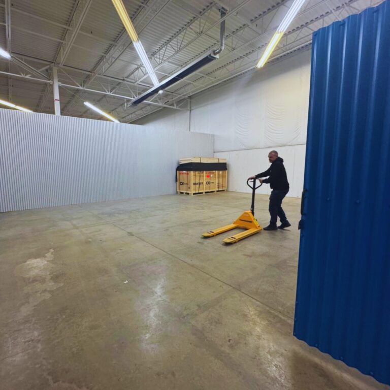 United States Tradeshow Booth Storage Facility