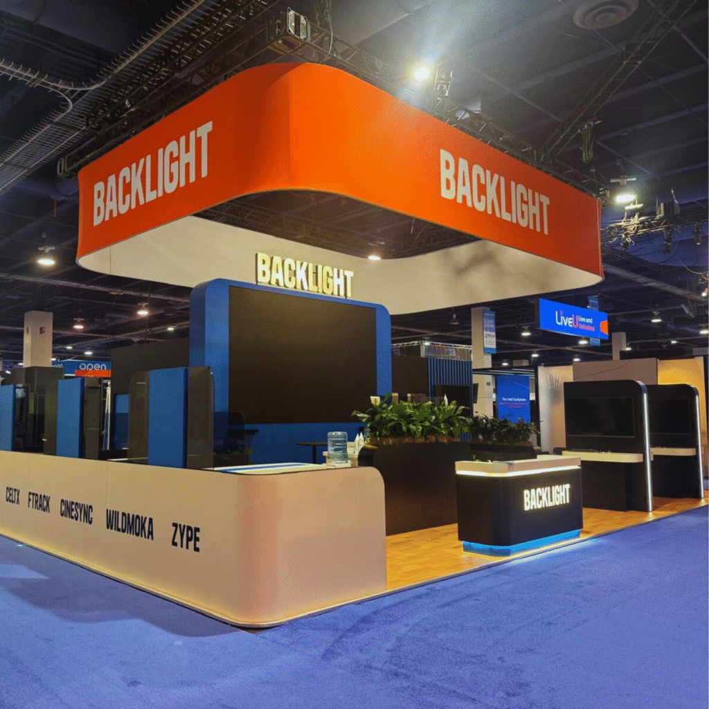 USA Exhibition Space