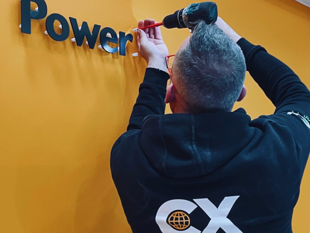 Trade Show Exhibition Stand Builder